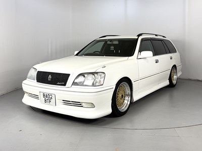Lot 50 - 2002 Toyota Crown
