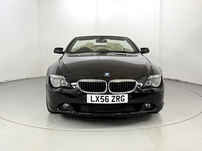 Lot 141 - 2006 BMW 630i