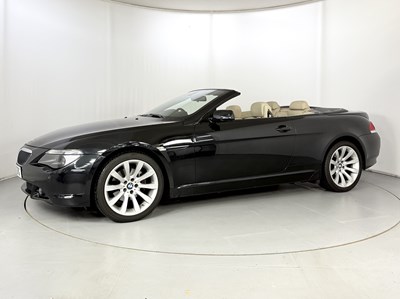 Lot 141 - 2006 BMW 630i