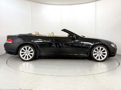 Lot 141 - 2006 BMW 630i