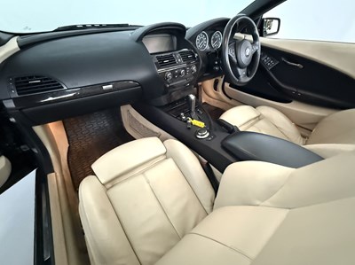 Lot 141 - 2006 BMW 630i