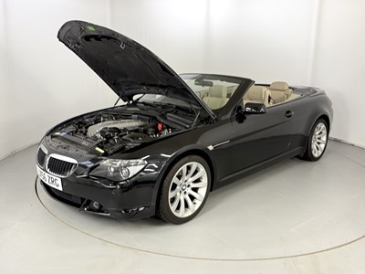 Lot 141 - 2006 BMW 630i