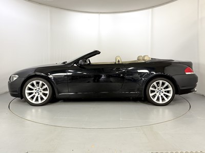 Lot 141 - 2006 BMW 630i