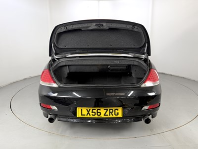 Lot 141 - 2006 BMW 630i