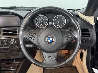 Lot 141 - 2006 BMW 630i