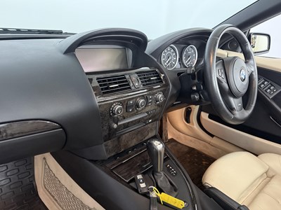 Lot 141 - 2006 BMW 630i
