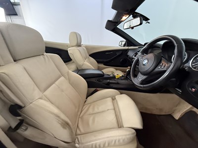 Lot 141 - 2006 BMW 630i