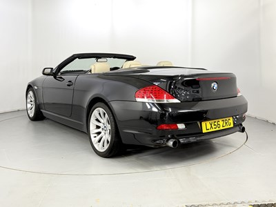 Lot 141 - 2006 BMW 630i