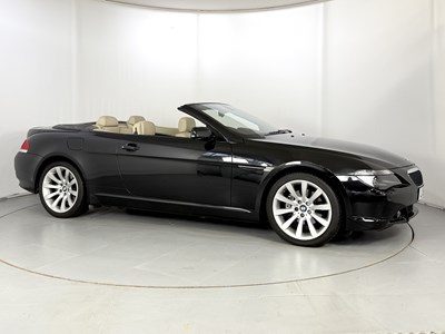 Lot 141 - 2006 BMW 630i