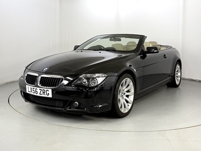 Lot 141 - 2006 BMW 630i