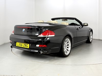 Lot 141 - 2006 BMW 630i