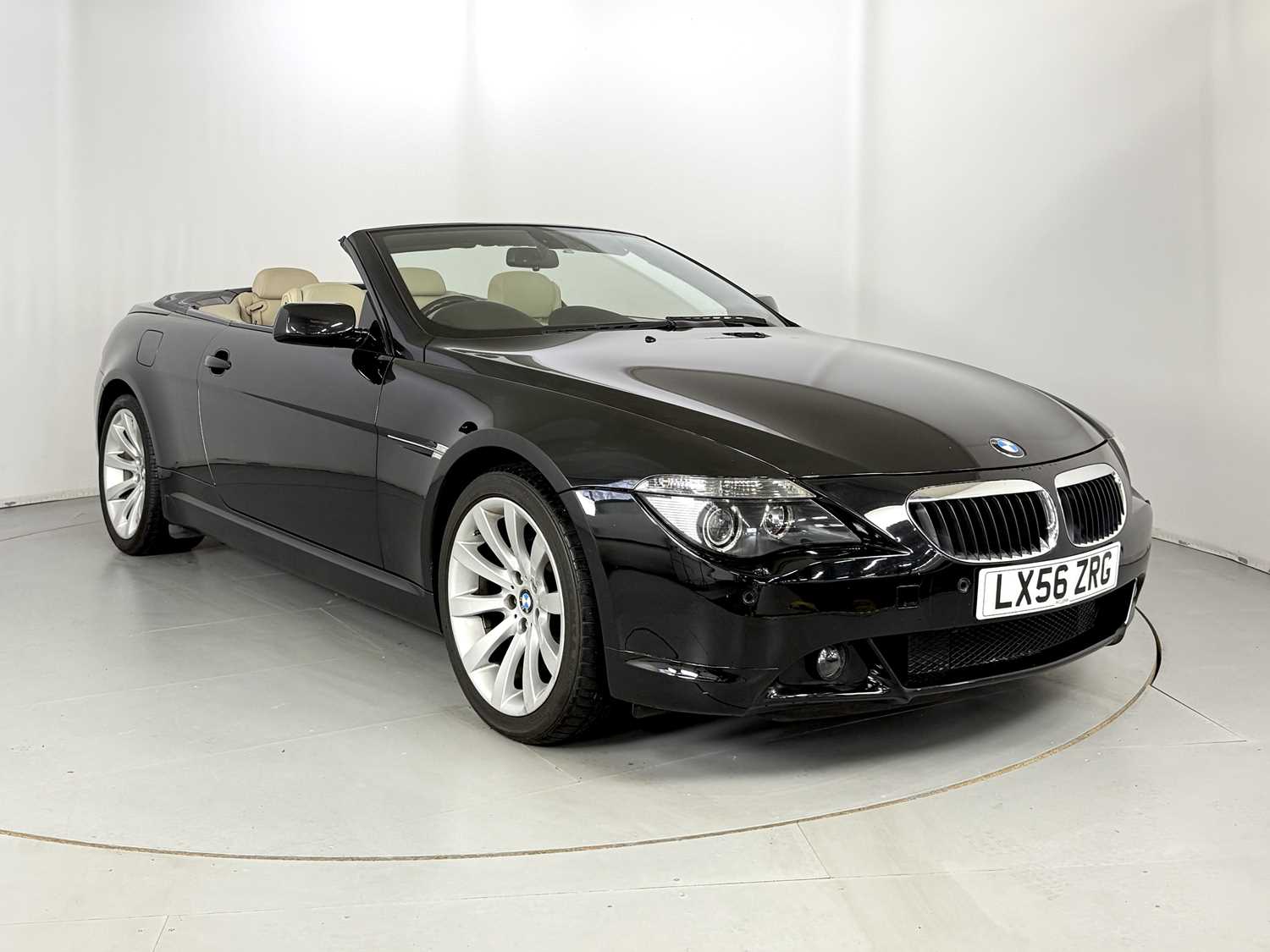 Lot 141 - 2006 BMW 630i