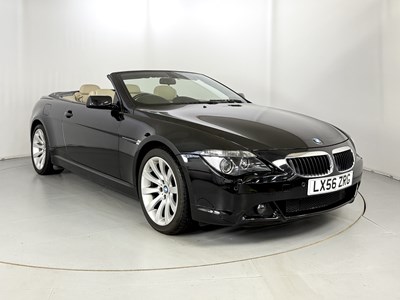 Lot 141 - 2006 BMW 630i