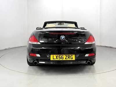 Lot 141 - 2006 BMW 630i