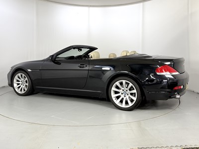 Lot 141 - 2006 BMW 630i