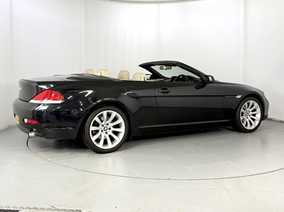Lot 141 - 2006 BMW 630i