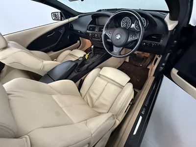 Lot 141 - 2006 BMW 630i
