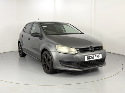 Lot 134 - 2011 Volkswagen Polo