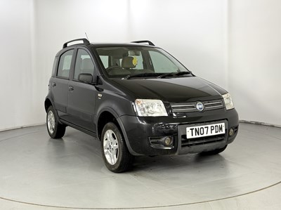 Lot 31 - 2007 Fiat Panda 4X4 - NO RESERVE