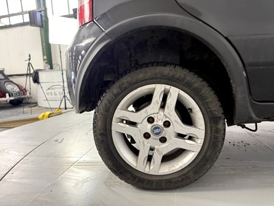 Lot 31 - 2007 Fiat Panda 4X4 - NO RESERVE
