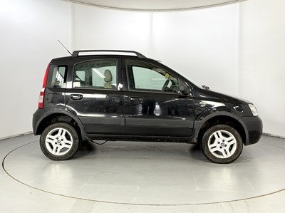 Lot 31 - 2007 Fiat Panda 4X4 - NO RESERVE