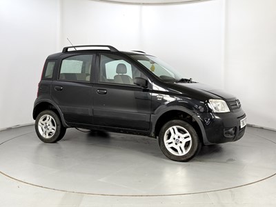 Lot 31 - 2007 Fiat Panda 4X4 - NO RESERVE