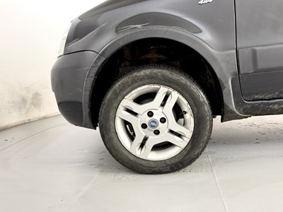 Lot 31 - 2007 Fiat Panda 4X4 - NO RESERVE