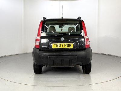 Lot 31 - 2007 Fiat Panda 4X4 - NO RESERVE