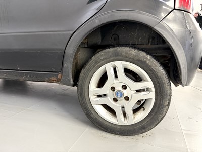 Lot 31 - 2007 Fiat Panda 4X4 - NO RESERVE