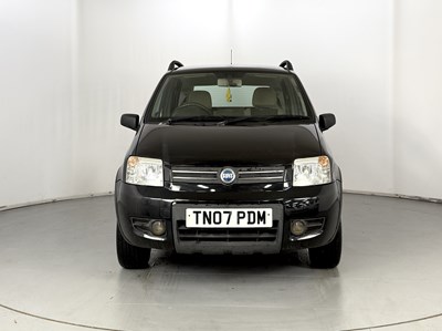 Lot 31 - 2007 Fiat Panda 4X4 - NO RESERVE