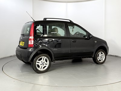 Lot 31 - 2007 Fiat Panda 4X4 - NO RESERVE