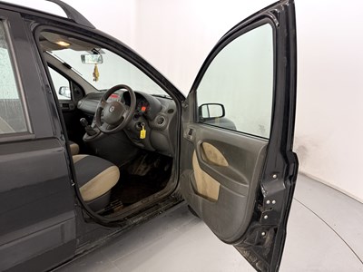 Lot 31 - 2007 Fiat Panda 4X4 - NO RESERVE