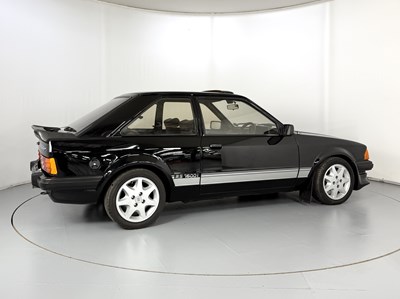 Lot 9 - 1983 Ford Escort RS1600i