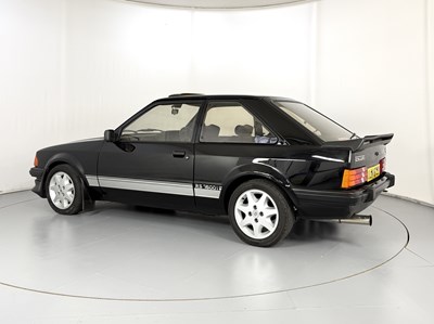 Lot 9 - 1983 Ford Escort RS1600i