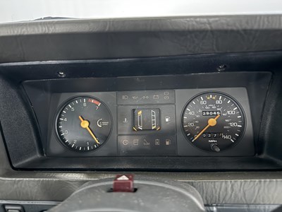 Lot 9 - 1983 Ford Escort RS1600i