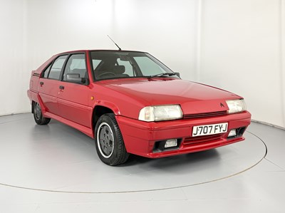 Lot 1 - 1991 Citroen BX GTI 16V - NO RESERVE
