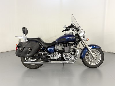 Lot 176 - 2015 Triumph Bonneville America 865