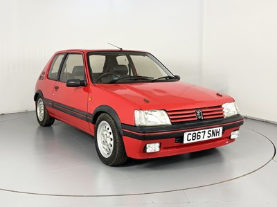 Lot 61 - 1986 Peugeot 205 GTI