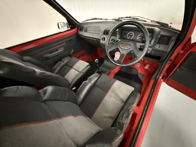 Lot 61 - 1986 Peugeot 205 GTI