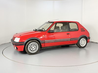 Lot 61 - 1986 Peugeot 205 GTI