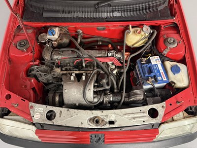 Lot 61 - 1986 Peugeot 205 GTI