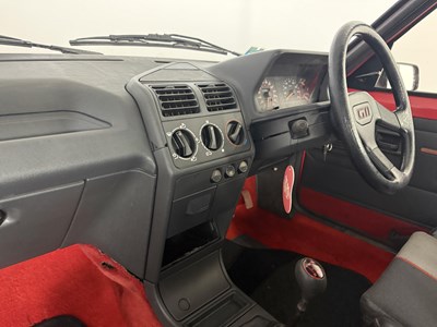 Lot 61 - 1986 Peugeot 205 GTI