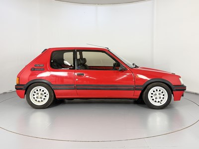 Lot 61 - 1986 Peugeot 205 GTI