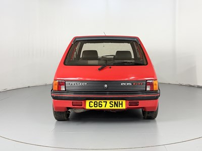 Lot 61 - 1986 Peugeot 205 GTI