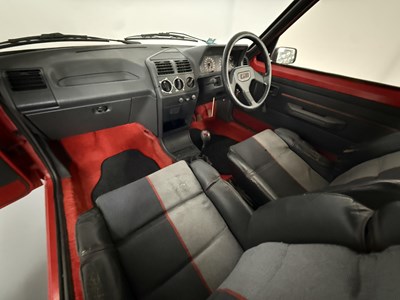Lot 61 - 1986 Peugeot 205 GTI