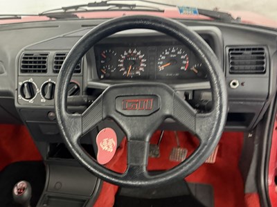 Lot 61 - 1986 Peugeot 205 GTI