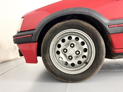 Lot 61 - 1986 Peugeot 205 GTI