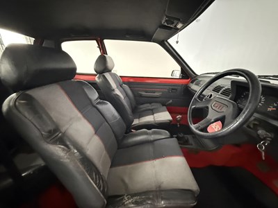 Lot 61 - 1986 Peugeot 205 GTI