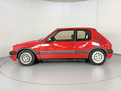 Lot 61 - 1986 Peugeot 205 GTI