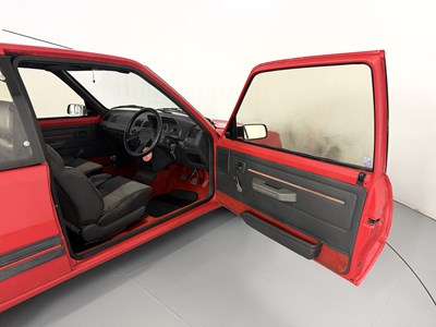 Lot 61 - 1986 Peugeot 205 GTI
